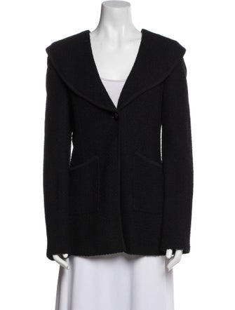 St. John Wool Jacket