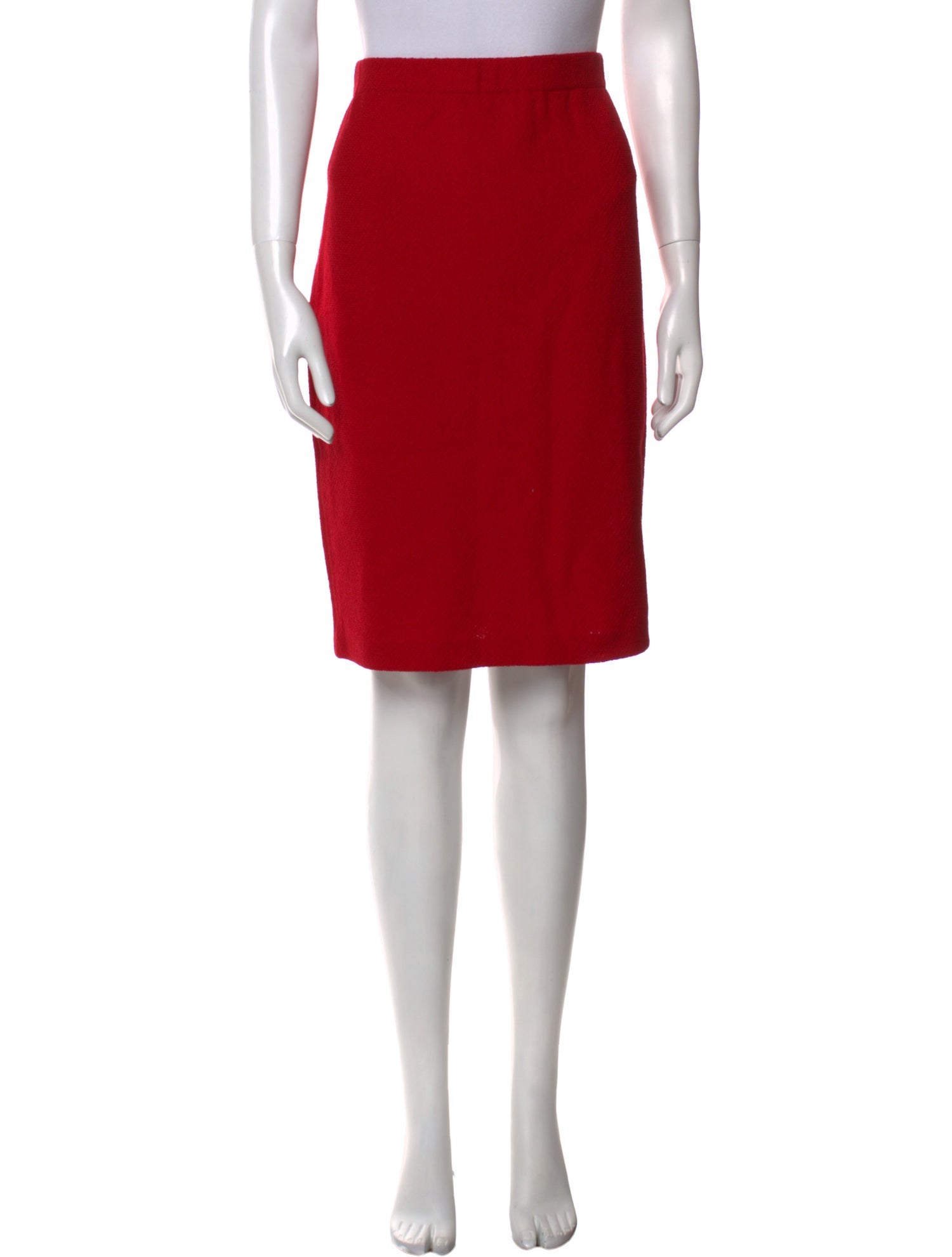 St. John Knee-Length Skirt
