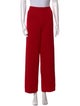 St. John Wool Wide Leg Pants