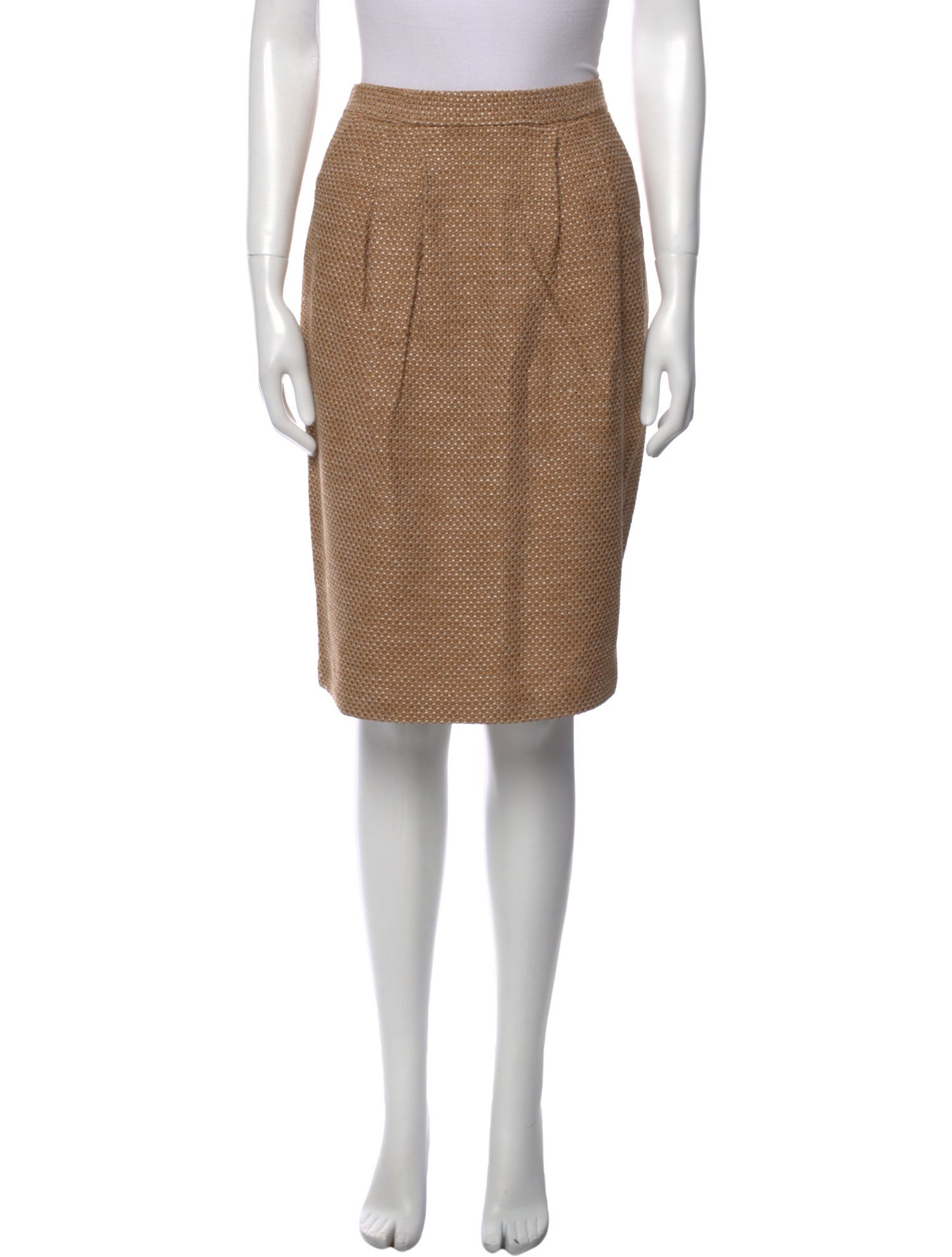 St. John Knee-Length Skirt