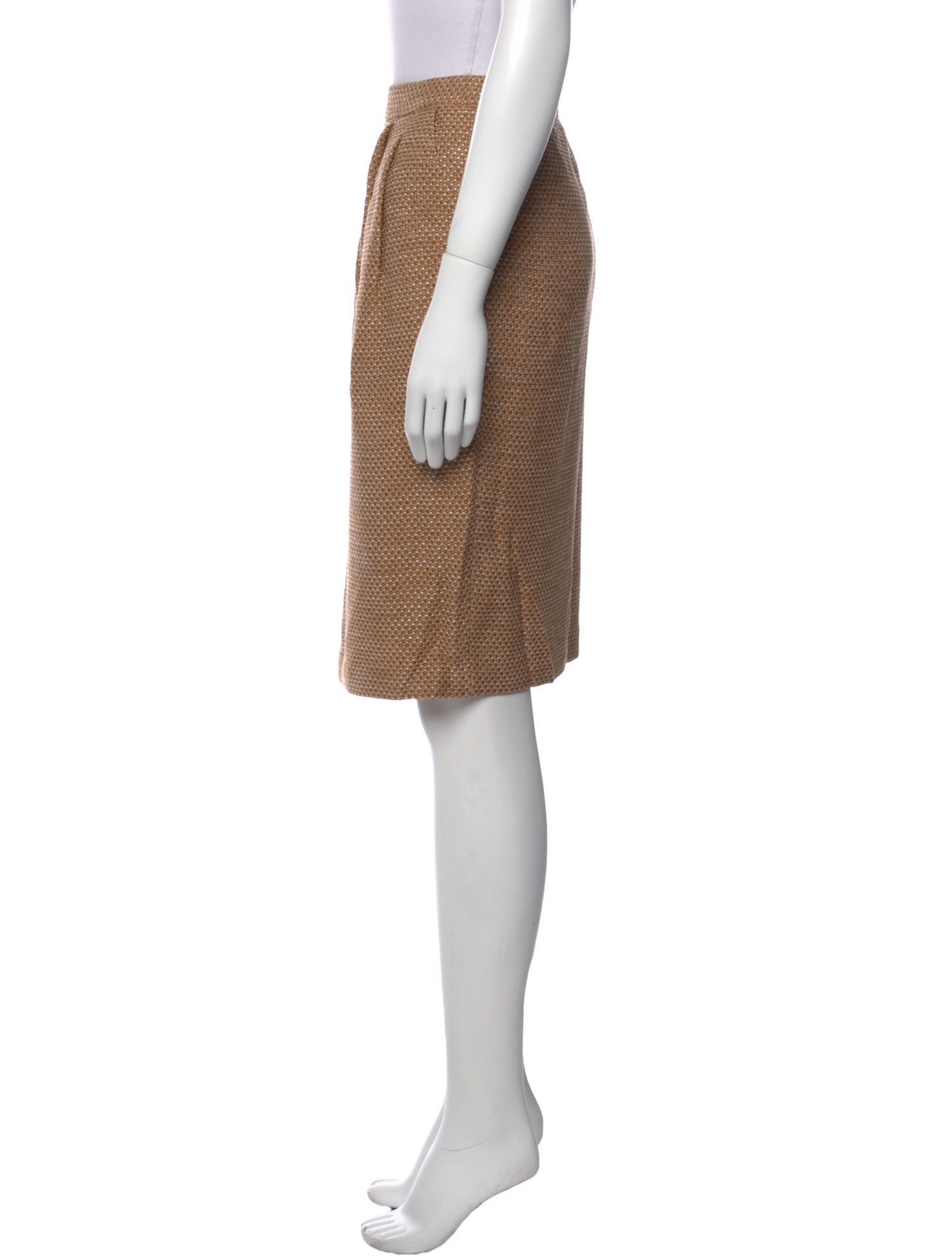 St. John Knee-Length Skirt