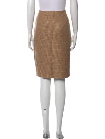St. John Knee-Length Skirt