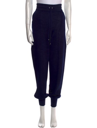 St. John Nylon Skinny Leg Pants