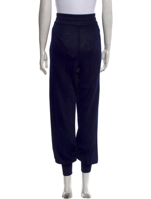 St. John Nylon Skinny Leg Pants