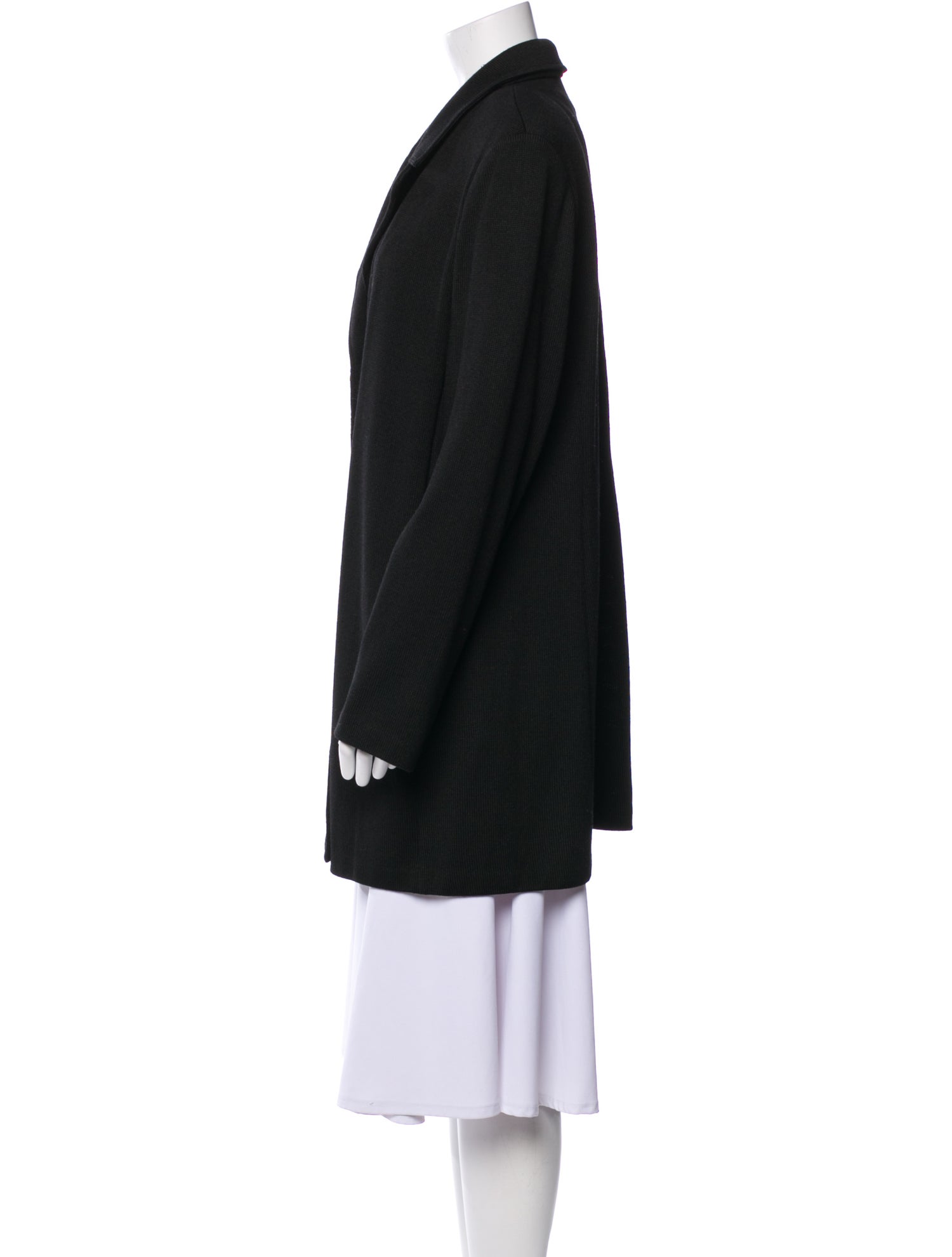 St. John Wool Coat w/ Tags