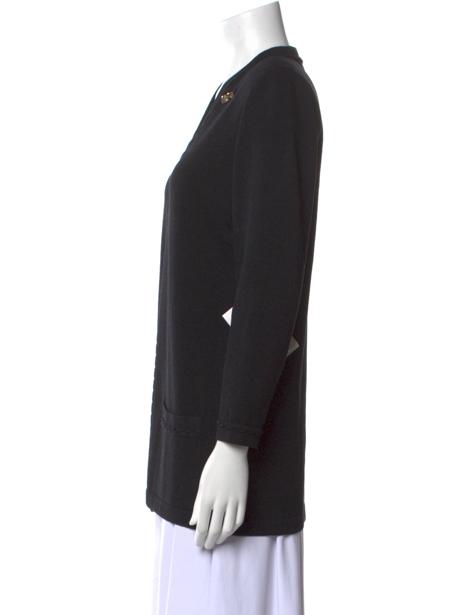 St. John V-Neck Sweater