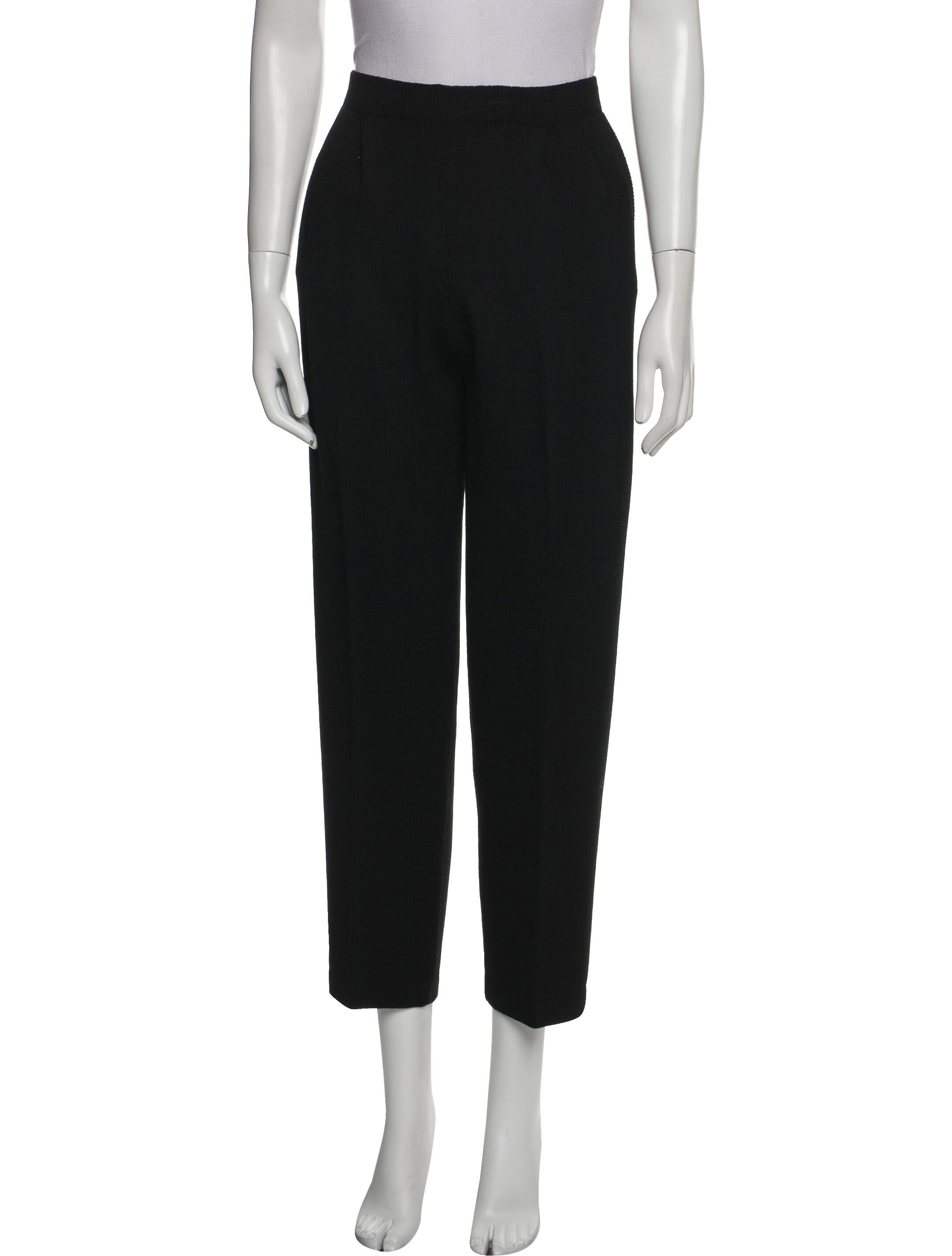 St. John Straight Leg Pants