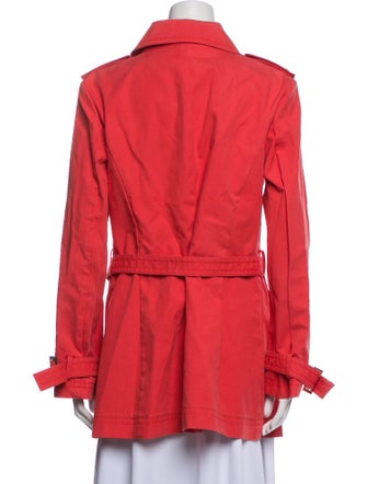 St. John Trench Coat