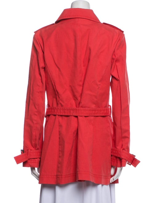 St. John Trench Coat