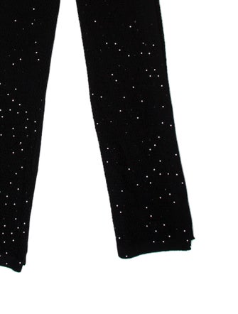 St. John Polka Dot Print Shawl