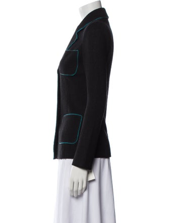 St. John Wool Blazer