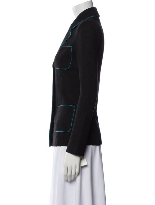 St. John Wool Blazer