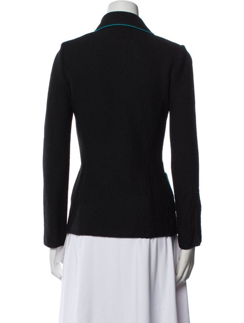 St. John Wool Blazer