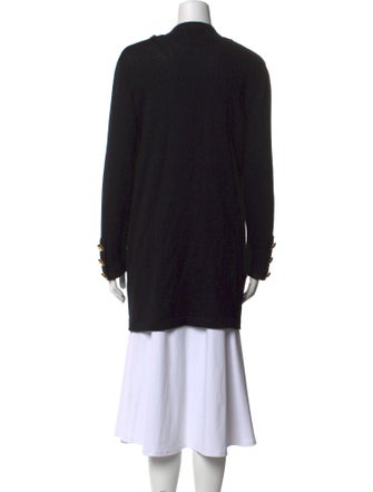 St. John Open Front Sweater