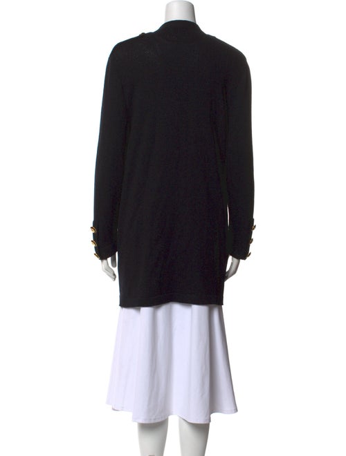 St. John Open Front Sweater