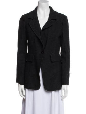 St. John Wool Blazer