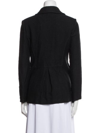 St. John Wool Blazer