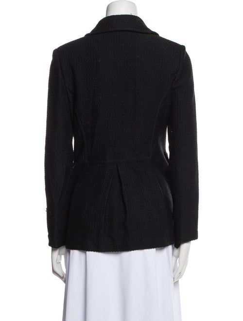 St. John Wool Blazer