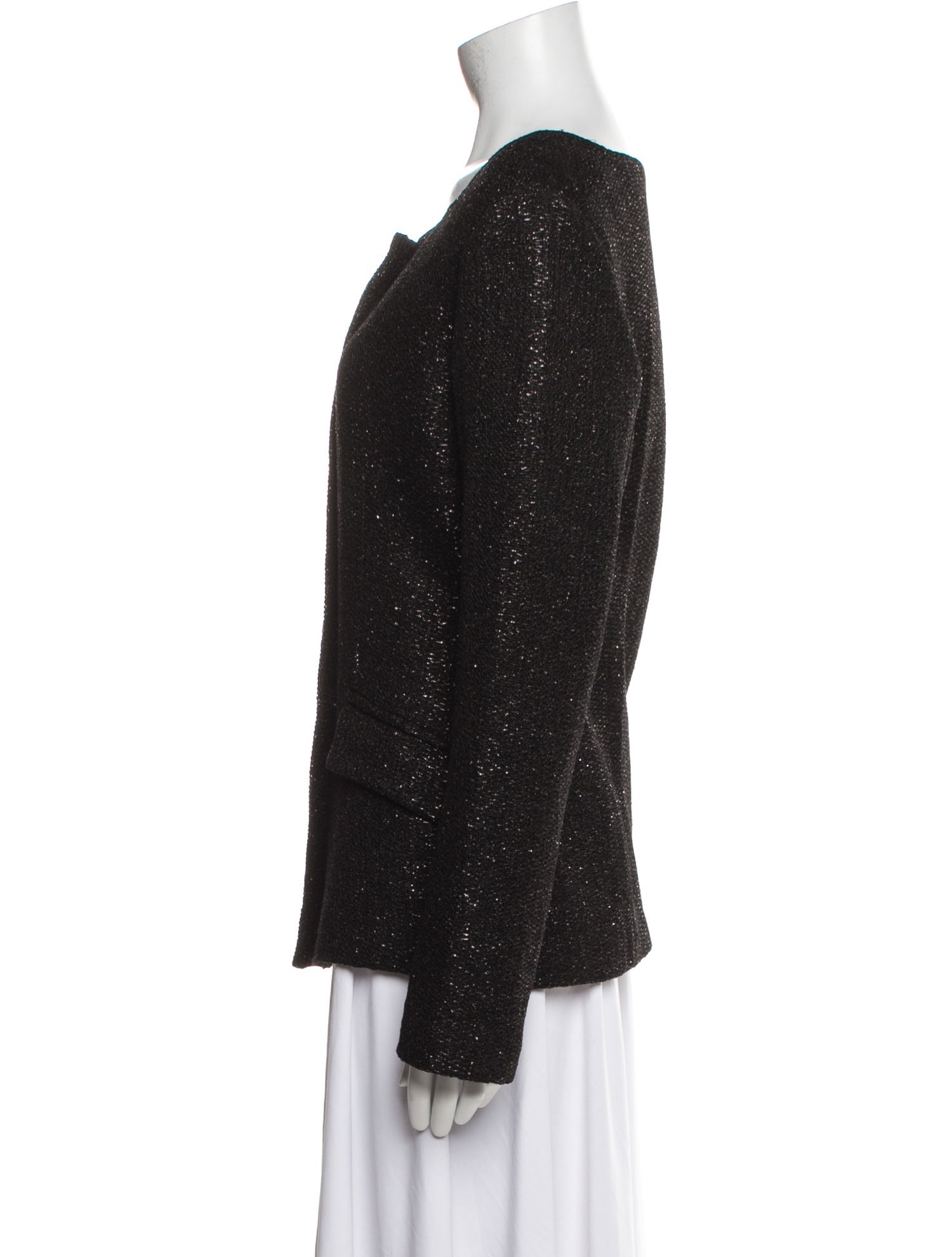 St. John Printed Evening Jacket w/ Tags