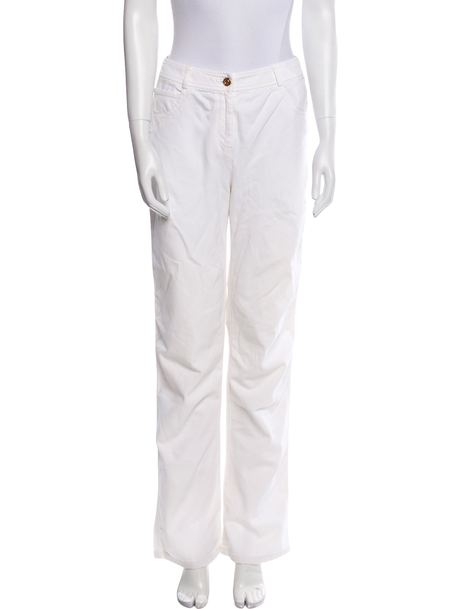 St. John Straight Leg Pants