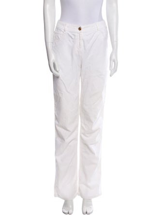 St. John Straight Leg Pants