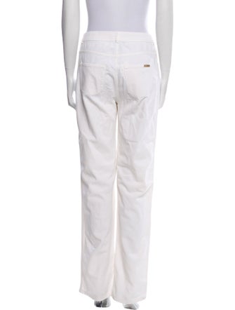 St. John Straight Leg Pants