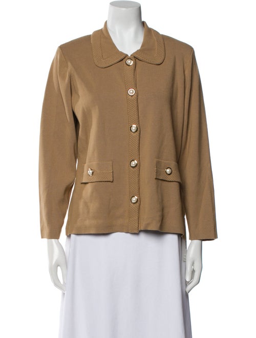 St. John Utility Jacket