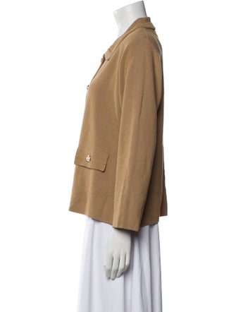 St. John Utility Jacket