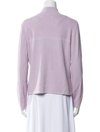 St. John Tweed Pattern Jacket