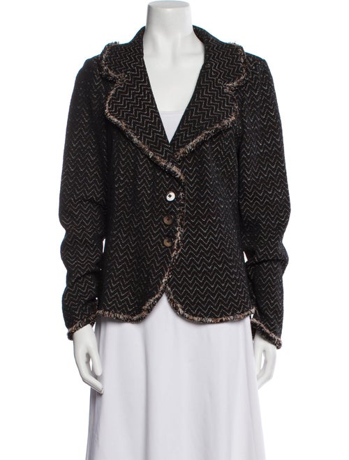 St. John Striped Jacket