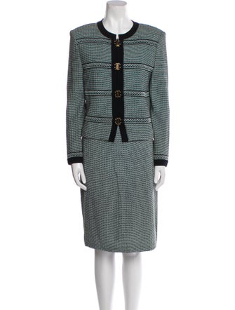 St. John Collection Skirt Set