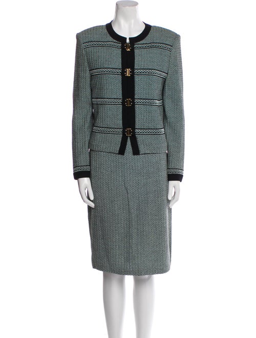 St. John Collection Skirt Set