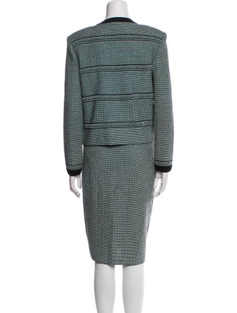 St. John Collection Skirt Set