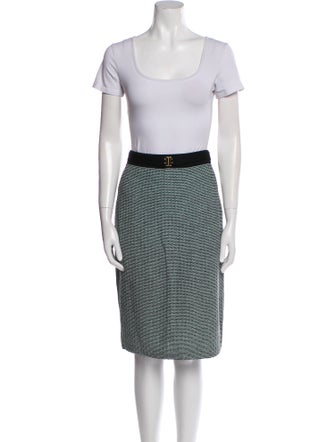 St. John Collection Skirt Set