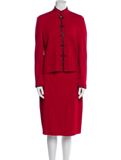St. John Skirt Suit