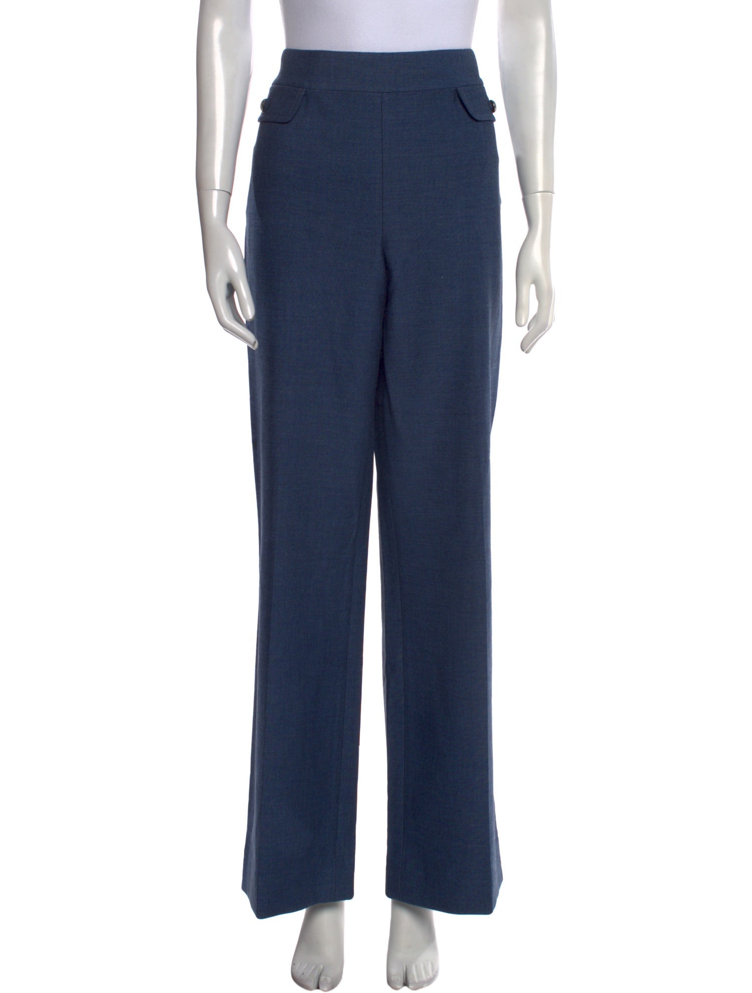 St. John Wide Leg Pants