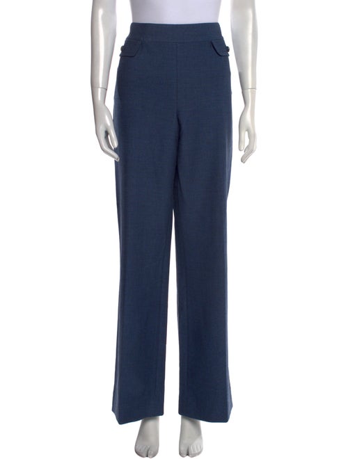 St. John Wide Leg Pants