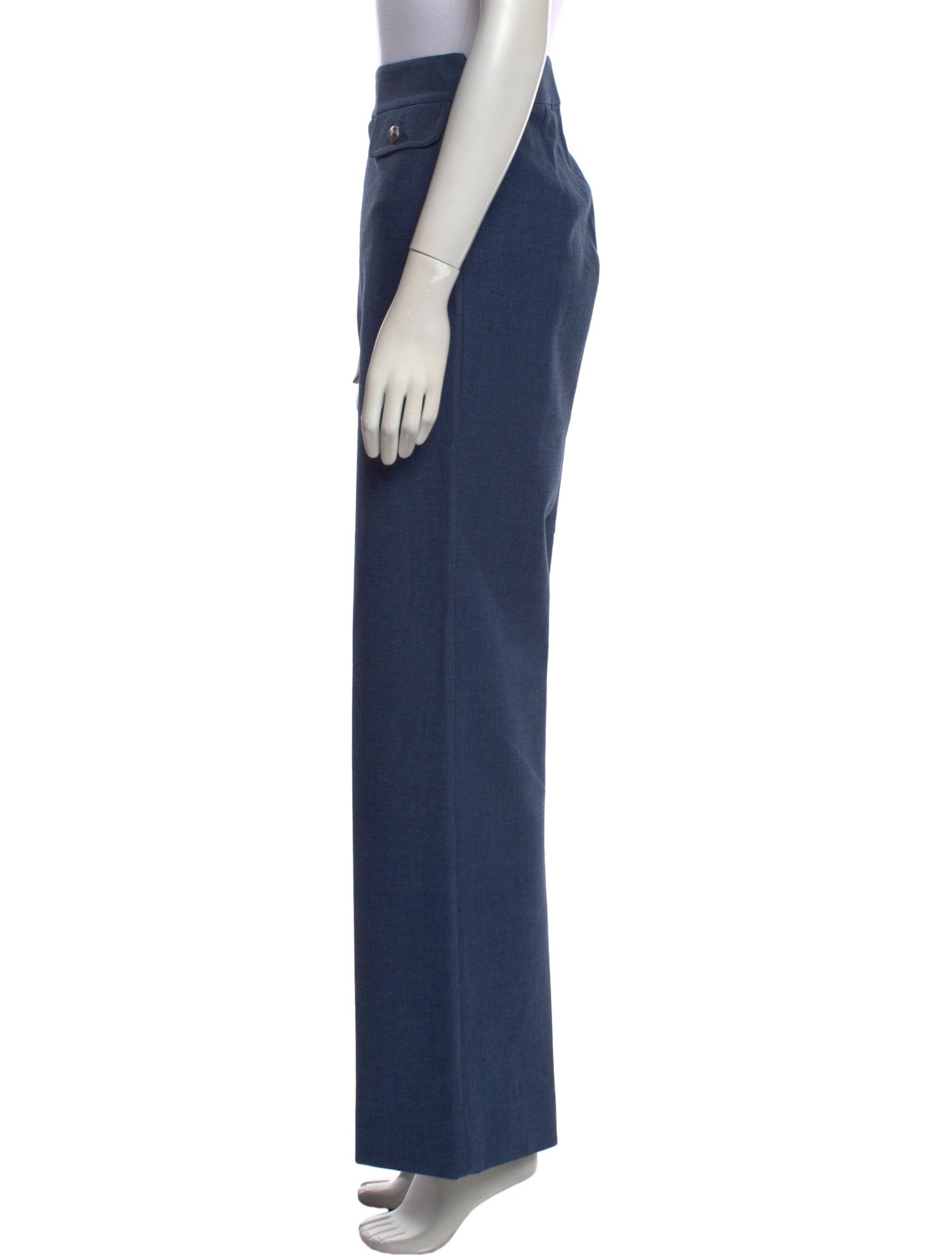 St. John Wide Leg Pants