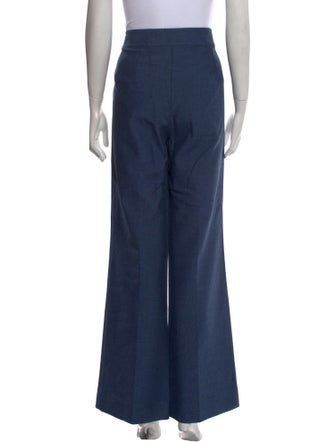 St. John Wide Leg Pants