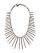 St. John Crystal Collar Necklace
