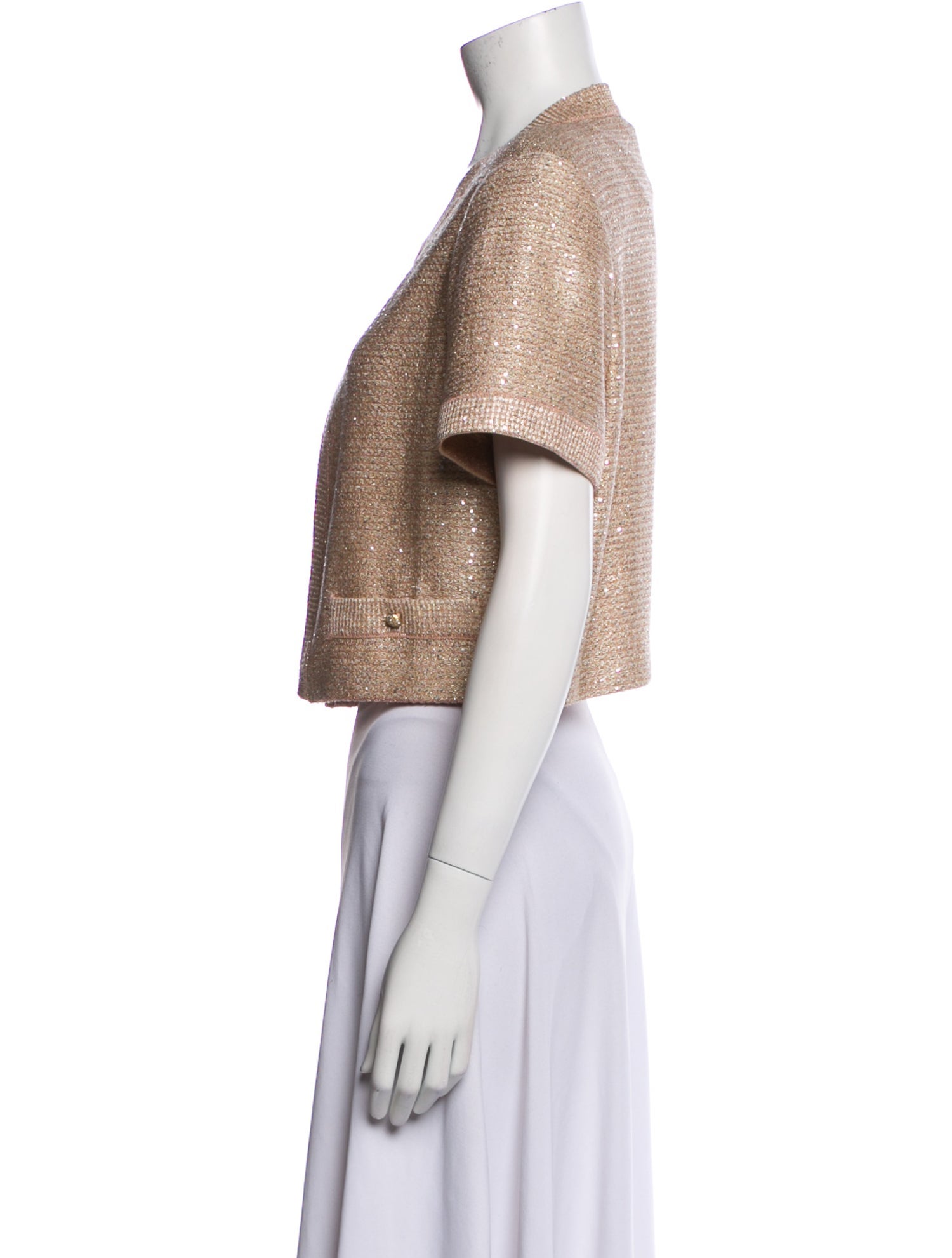 St. John Crew Neck Sweater