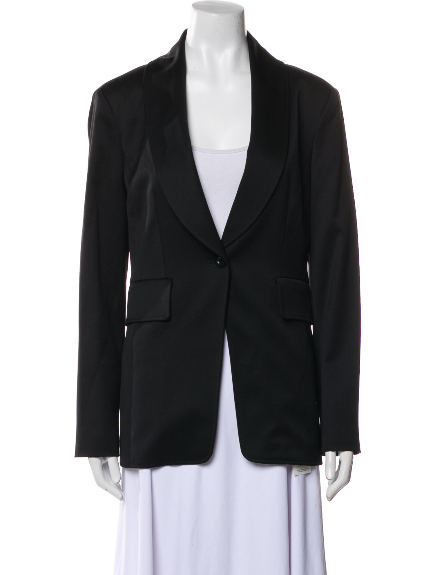 St. John Wool Blazer