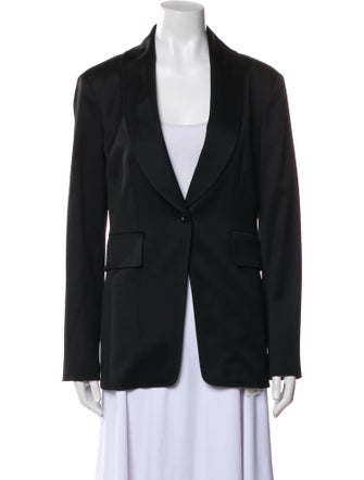 St. John Wool Blazer