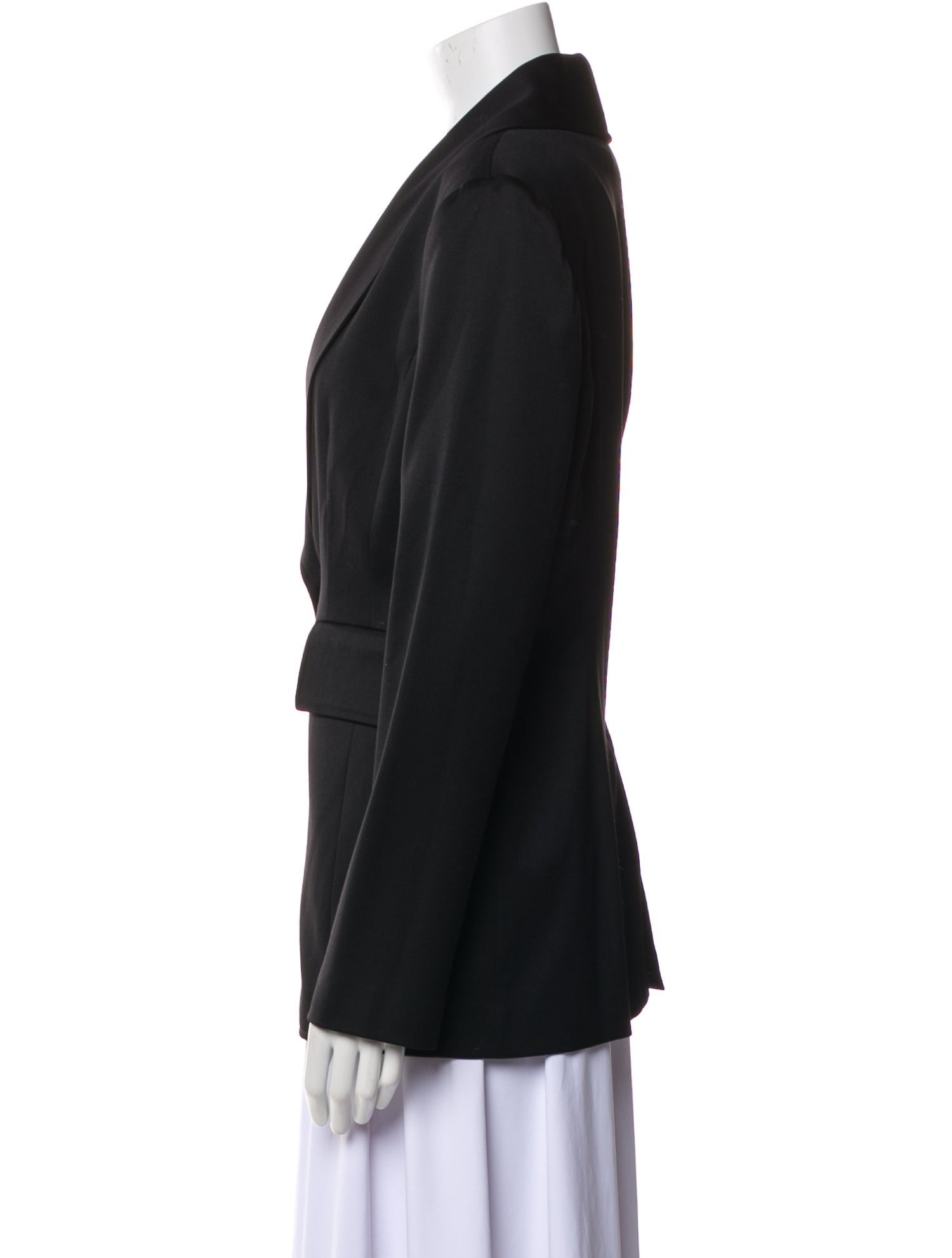 St. John Wool Blazer