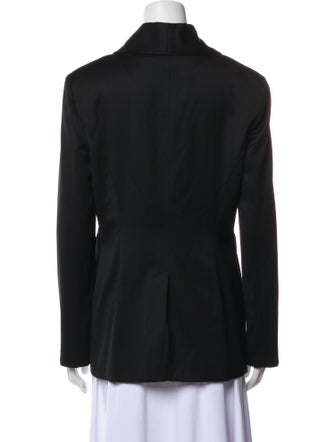 St. John Wool Blazer