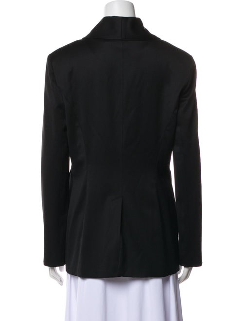 St. John Wool Blazer