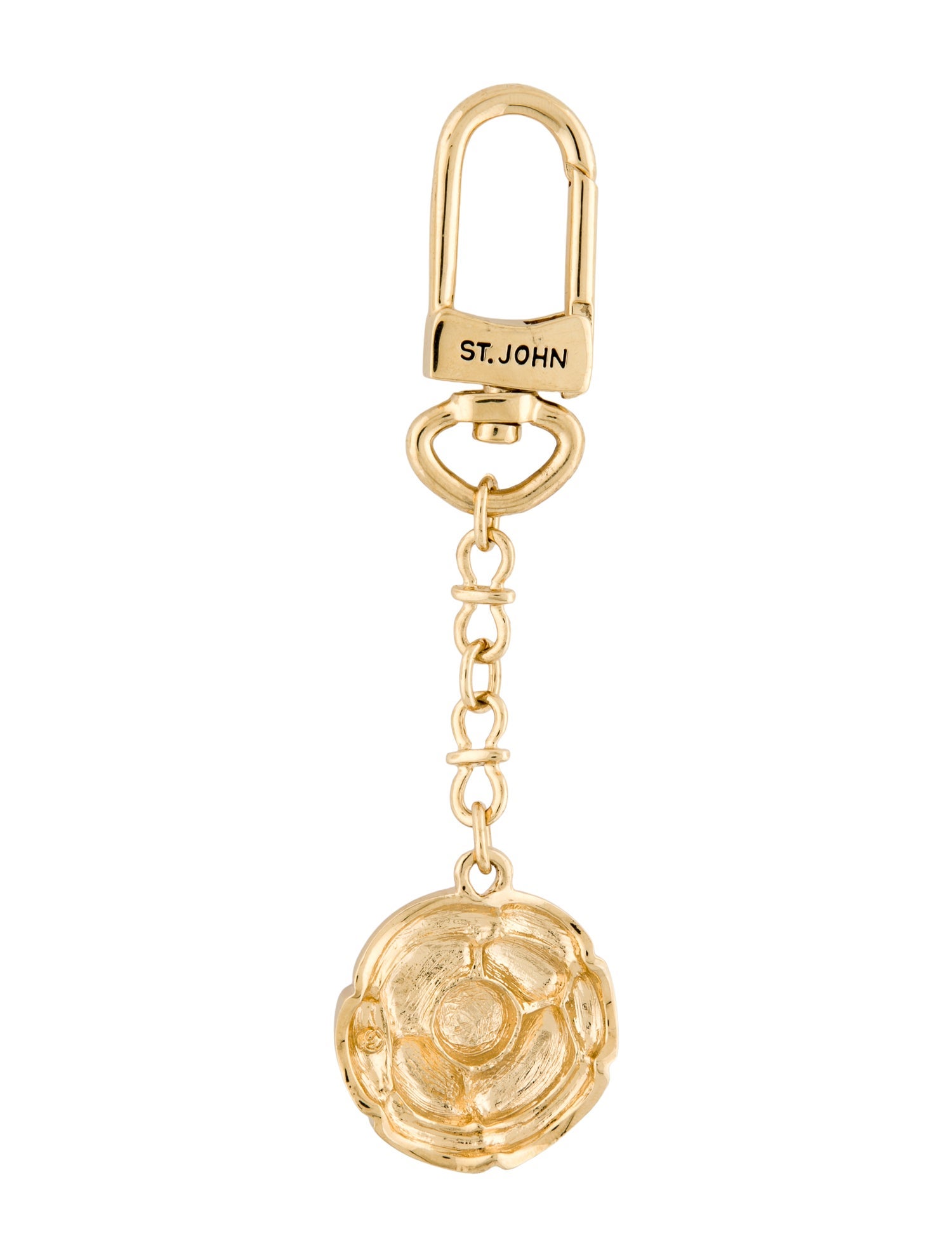 St. John Keychain charm