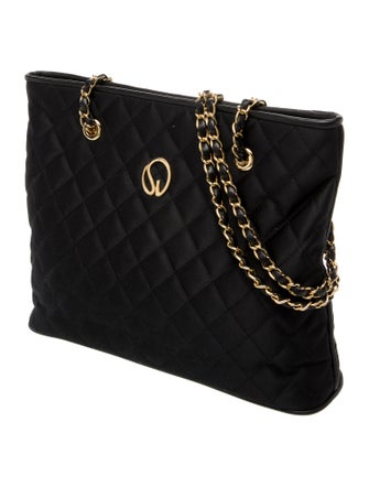 St. John Quilted Bucket Bag