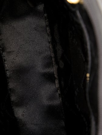 St. John Quilted Bucket Bag