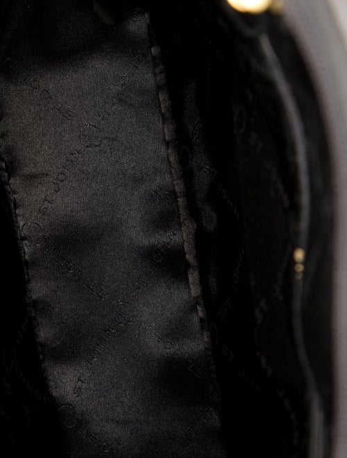 St. John Quilted Bucket Bag